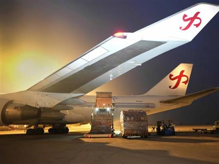 61.1萬噸！鄭州機場貨運量已超去年 “雙貨航”支撐鄭州樞紐貨運再突破